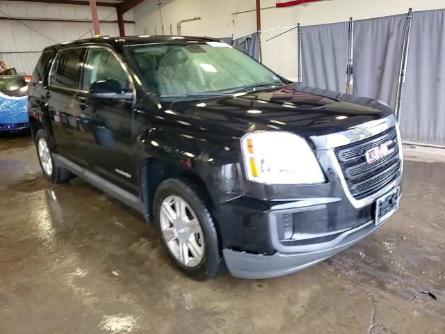 2016 GMC Terrain Sle VIN: 2GKFLSEK4G6277652 Lot: 60797485