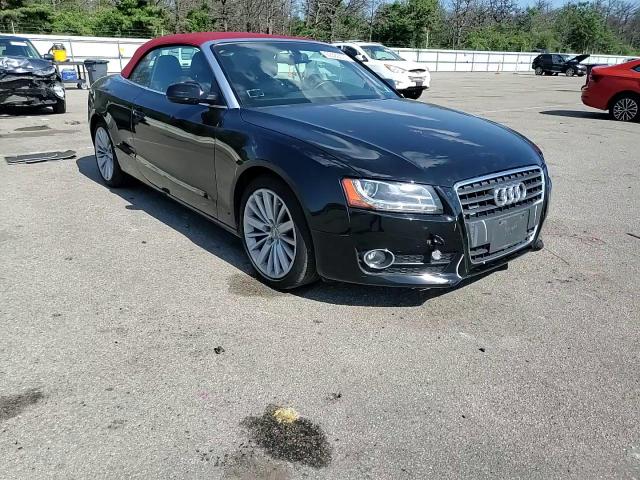 2011 Audi A5 Premium Plus VIN: WAULFAFH2BN017559 Lot: 62380575