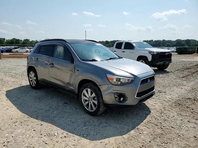 2014 Mitsubishi Outlander Sport Se VIN: 4A4AP4AU5EE001219 Lot: 60333325