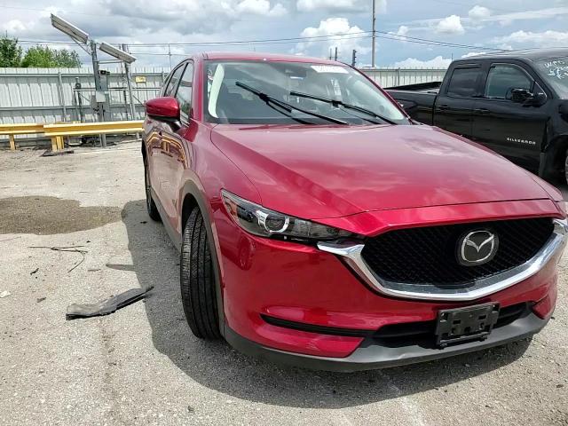 2020 Mazda Cx-5 Touring VIN: JM3KFBCM6L0846193 Lot: 62017265