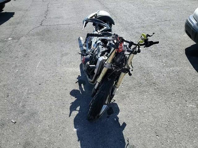 2003 Kawasaki Zr1000 A1 VIN: JKAZRCA153A003023 Lot: 60274315