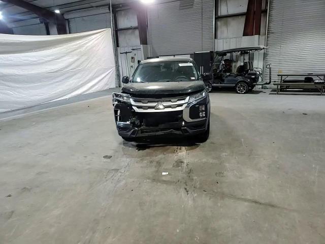 2022 Mitsubishi Outlander Sport Es VIN: JA4ARUAU8NU001006 Lot: 62498695