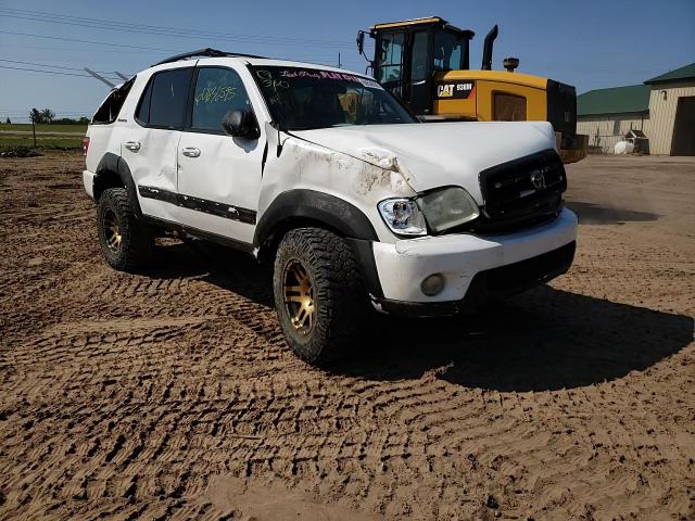 2004 Toyota Sequoia Limited VIN: 5TDBT48A94S221314 Lot: 60636595