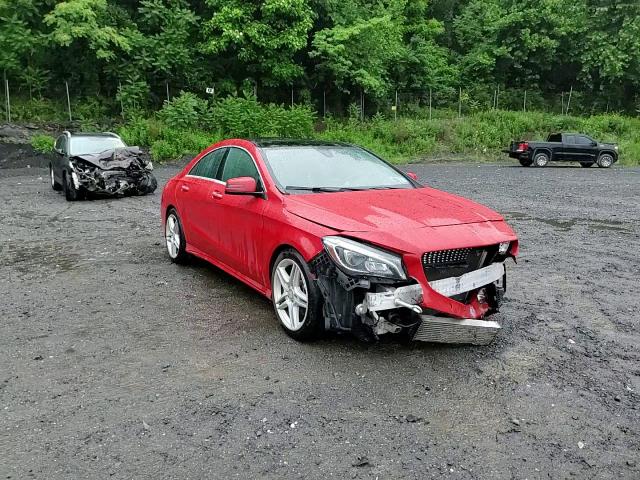 2018 Mercedes-Benz Cla 250 4Matic VIN: WDDSJ4GB9JN535438 Lot: 60992895