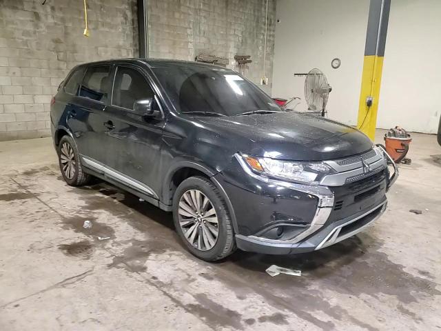 2020 Mitsubishi Outlander Se VIN: JA4AZ3A34LZ019357 Lot: 62572175