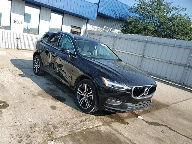 2018 Volvo Xc60 T5 VIN: LYV102RK5JB068691 Lot: 62558225