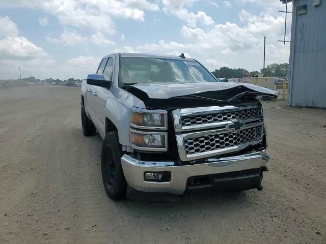 2015 Chevrolet Silverado K1500 Lt VIN: 1GCVKREC7FZ444097 Lot: 62532885