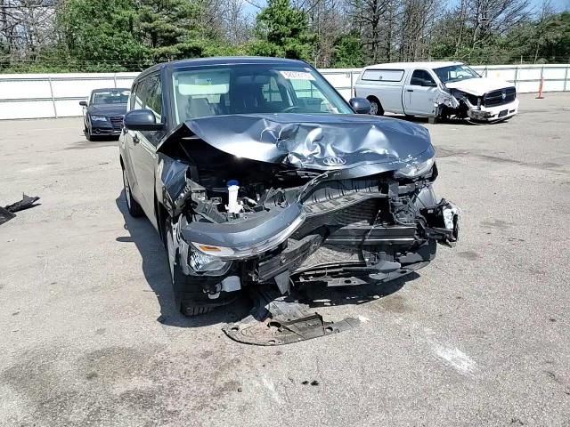 2020 Kia Soul Lx VIN: KNDJ23AU9L7012872 Lot: 62272715