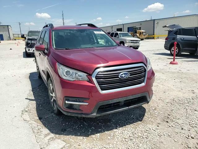 2019 Subaru Ascent Premium VIN: 4S4WMAFD8K3443136 Lot: 62592515