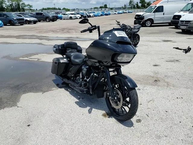 2019 Harley-Davidson Fltrxs VIN: 1HD1KTP18KB607901 Lot: 60279225
