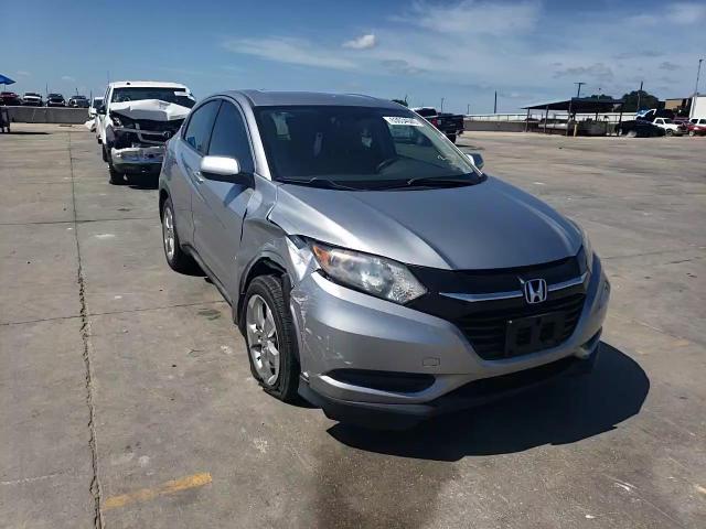 2017 Honda Hr-V Lx VIN: 3CZRU5H34HG700273 Lot: 63034045