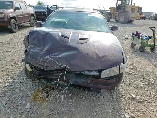2002 Pontiac Grand Prix Gtp VIN: 1G2WR12152F251838 Lot: 60196315