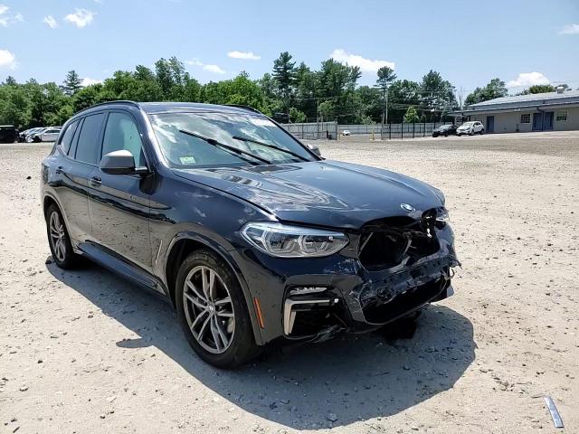 2019 BMW X3 xDrivem40I VIN: 5UXTS3C52KLR72828 Lot: 61712055