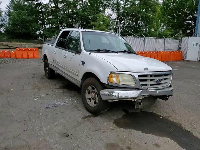 2002 Ford F150 Supercrew VIN: 1FTRW07692KA32680 Lot: 62340895