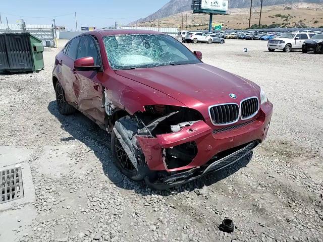 2013 BMW X6 xDrive35I VIN: 5UXFG2C51DL782157 Lot: 62762785
