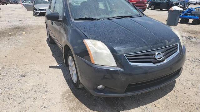 2010 Nissan Sentra 2.0 VIN: 3N1AB6AP6AL716549 Lot: 61755215