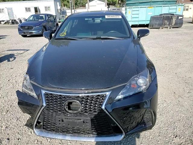 2011 Lexus Is 250 VIN: JTHBF5C22B5130304 Lot: 58560225