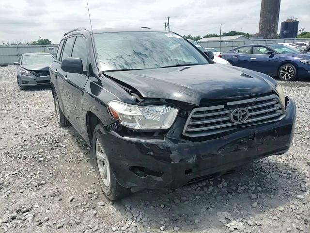 2008 Toyota Highlander VIN: JTEDS41A182012079 Lot: 62599105