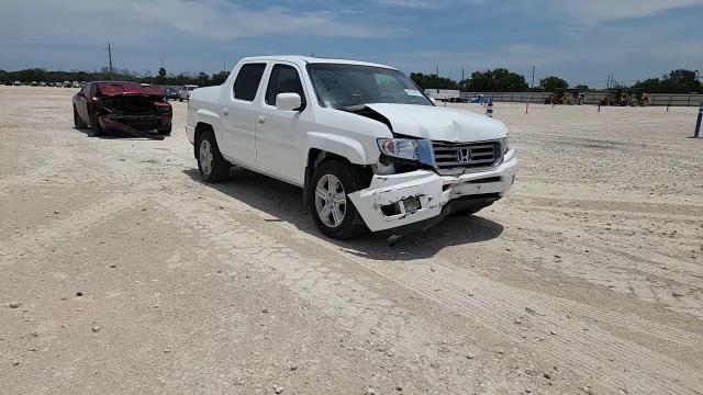 2012 Honda Ridgeline Rtl VIN: 5FPYK1F57CB001648 Lot: 60354285