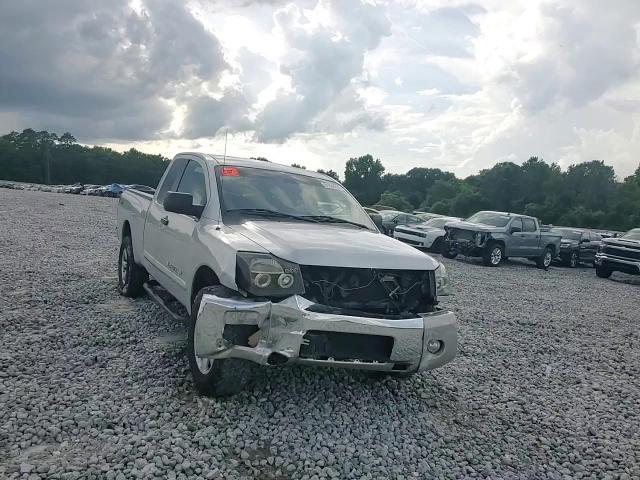 2012 Nissan Titan S VIN: 1N6AA0CC8CN301840 Lot: 61038265