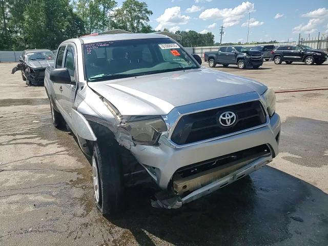 2014 Toyota Tacoma Double Cab VIN: 5TFJX4GN2EX035002 Lot: 61068435