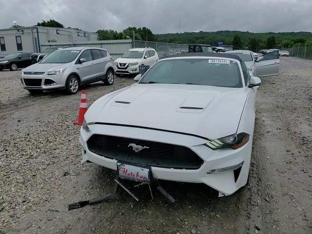 2020 Ford Mustang VIN: 1FATP8UH1L5185468 Lot: 60738345