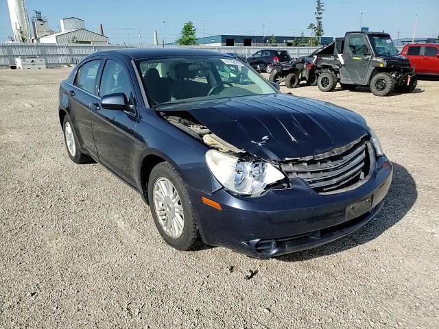 2008 Chrysler Sebring Touring VIN: 1C3LC56K48N106321 Lot: 61764205