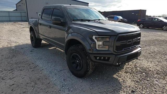 2018 Ford F150 Raptor VIN: 1FTFW1RG4JFB80404 Lot: 61367825