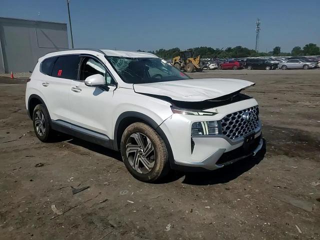 2021 Hyundai Santa Fe Sel VIN: 5NMS64AJ4MH345172 Lot: 61585675