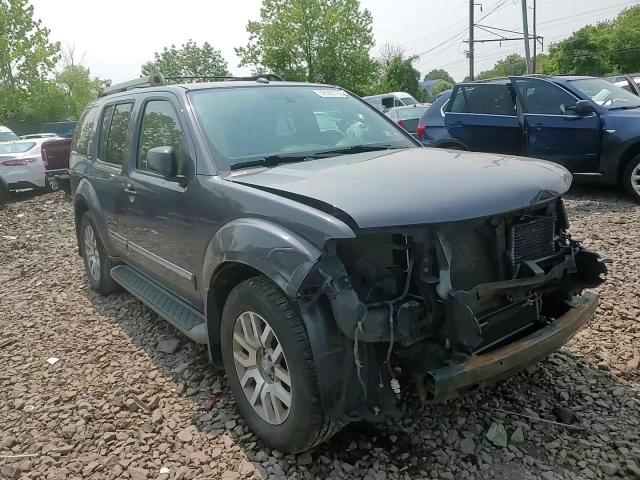 2011 Nissan Pathfinder S VIN: 5N1AR1NB0BC626414 Lot: 58693765
