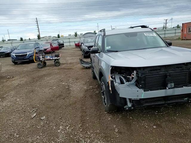 2021 Ford Bronco Sport Big Bend VIN: 3FMCR9B64MRA12808 Lot: 62384165