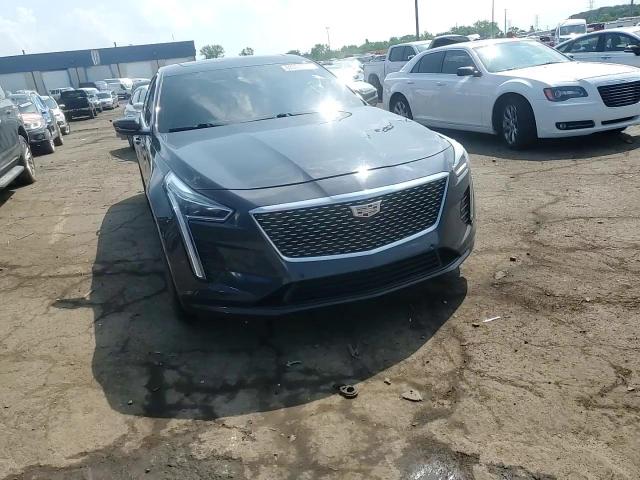2019 Cadillac Ct6 Luxury VIN: 1G6KB5RS4KU119026 Lot: 62097295