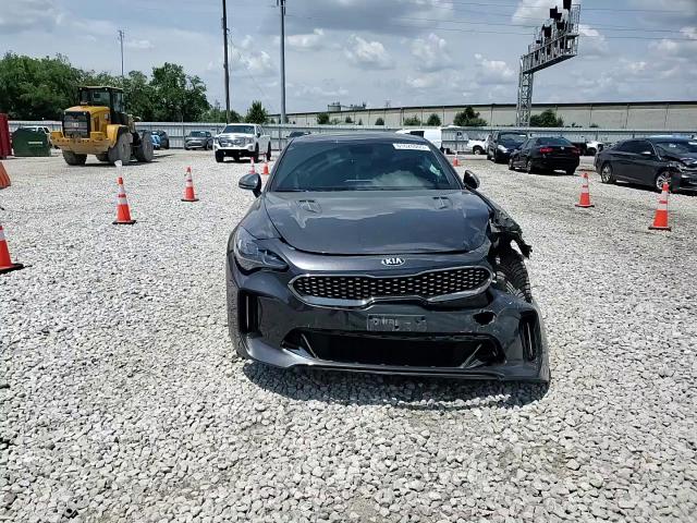 2019 Kia Stinger Gt VIN: KNAE35LC7K6046051 Lot: 61626065
