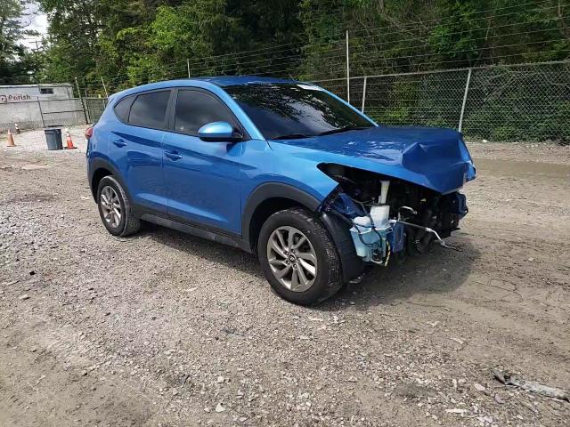 2017 Hyundai Tucson Se VIN: KM8J23A4XHU419703 Lot: 62979835
