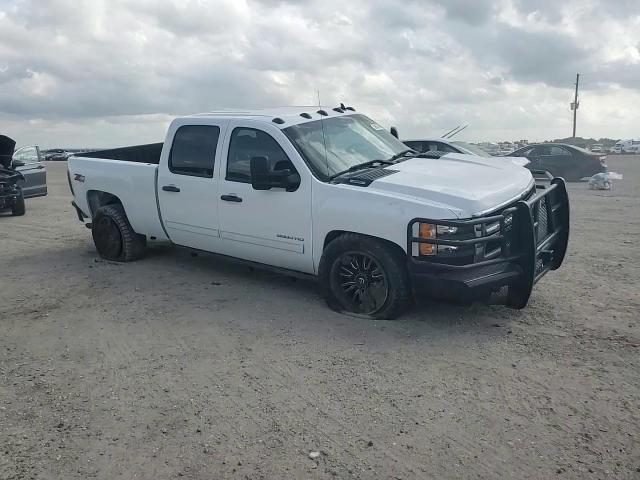 2010 Chevrolet Silverado K2500 Heavy Duty Lt VIN: 1GC4KXBG9AF148595 Lot: 59673455