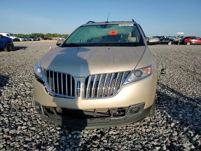 2011 Lincoln Mkx VIN: 2LMDJ6JK0BBJ31190 Lot: 62451605