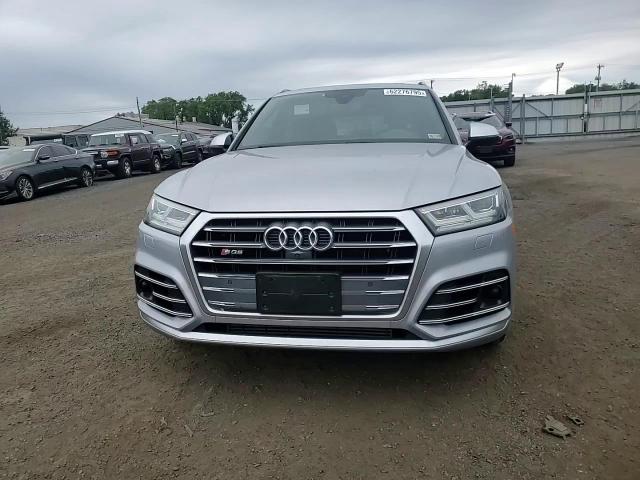 2018 Audi Sq5 Prestige VIN: WA1C4AFY2J2205145 Lot: 62276795