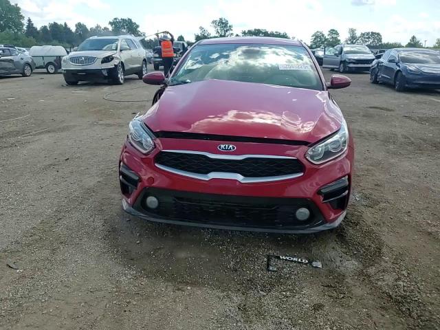 2021 Kia Forte Fe VIN: 3KPF24AD3ME318415 Lot: 62549225