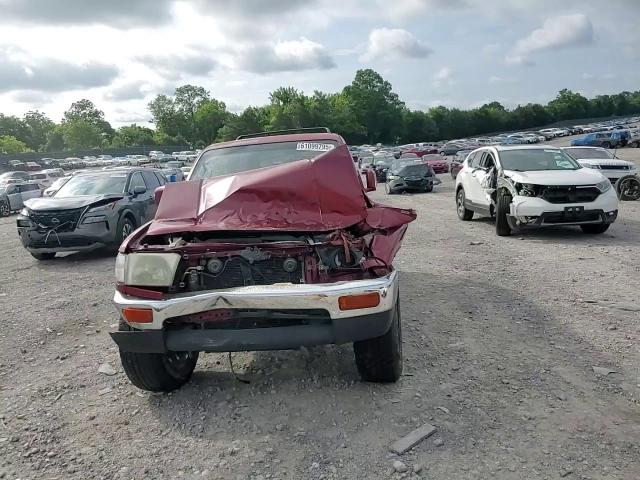 1997 Toyota 4Runner Sr5 VIN: JT3HN86R2V0089333 Lot: 61099795