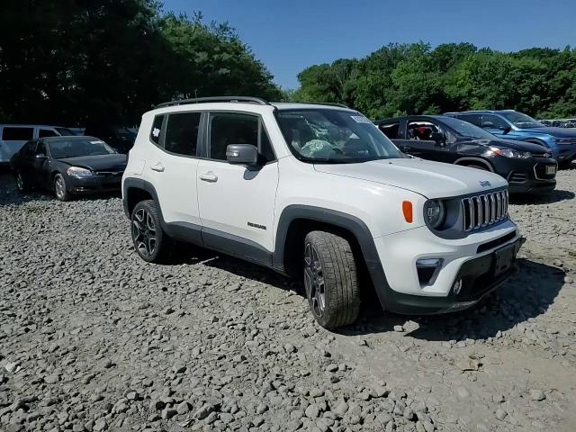 2021 Jeep Renegade Limited VIN: ZACNJDD15MPM73547 Lot: 62032935