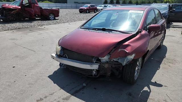 2010 Honda Civic Exl VIN: 2HGFA1F91AH525618 Lot: 61443275