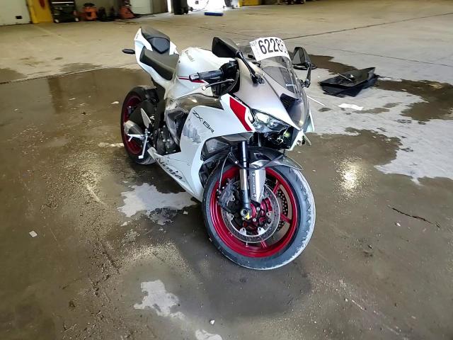 2025 Kawasaki Zx636 K VIN: JKBZXJJ10SA019120 Lot: 62286215