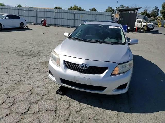 2009 Toyota Corolla Base VIN: 1NXBU40E69Z049544 Lot: 62581295