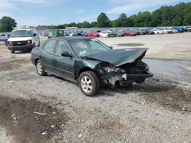 2000 Honda Accord Se VIN: 1HGCG5674YA073633 Lot: 61041925