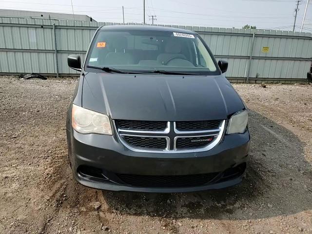 2012 Dodge Grand Caravan Se VIN: 2C4RDGBG7CR180778 Lot: 60240265