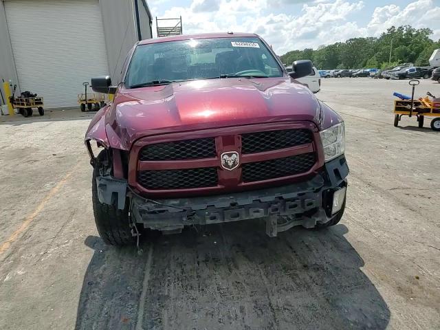 2018 Ram 1500 St VIN: 3C6RR7KT7JG130097 Lot: 62298255