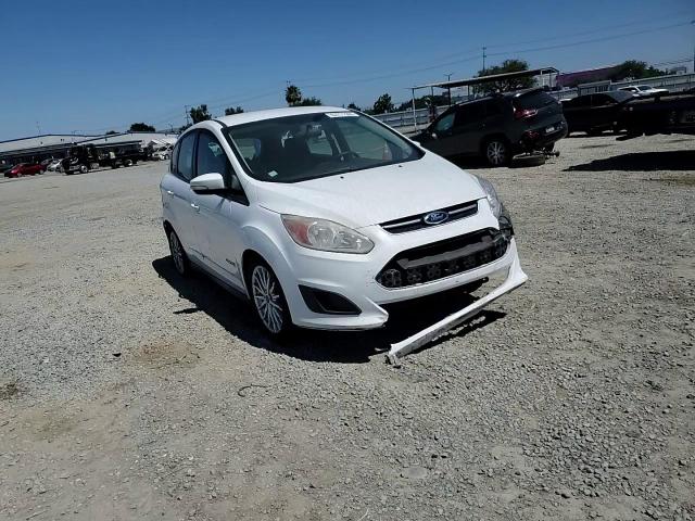 2013 Ford C-Max Se VIN: 1FADP5AU1DL554671 Lot: 62771505