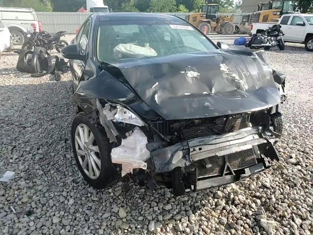 2012 Mazda 6 I VIN: 1YVHZ8CH5C5M33095 Lot: 62372225