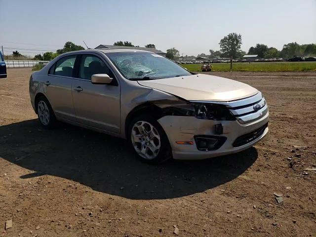 2010 Ford Fusion Se VIN: 3FAHP0HA4AR101397 Lot: 60500465