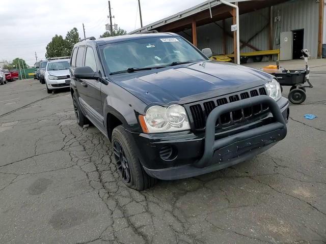 2006 Jeep Grand Cherokee Laredo VIN: 1J4GR48K66C155008 Lot: 62158825